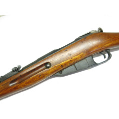 Carabine Mosin nagant M 1938 de 1942 numero 2573 calibre 7.62 x 54
