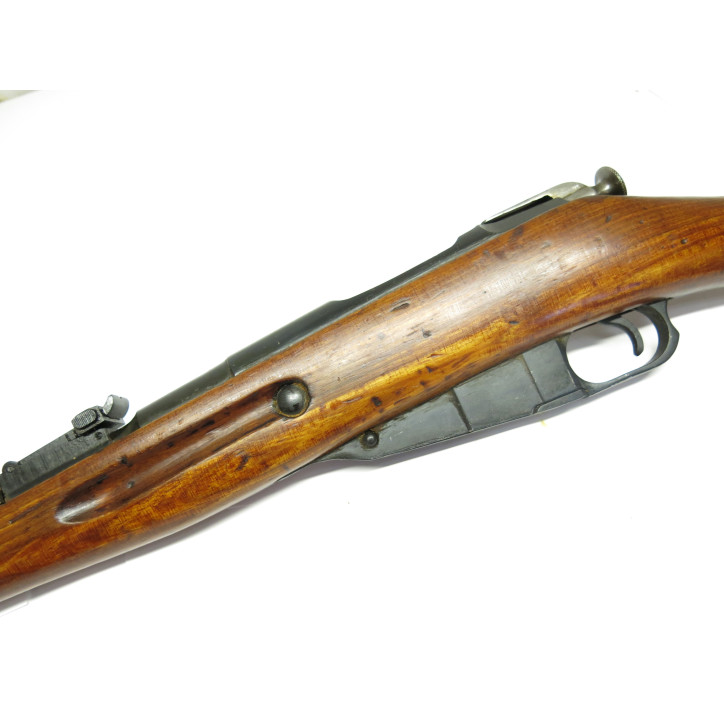 Carabine Mosin nagant M 1938 de 1942 numero 2573 calibre 7.62 x 54