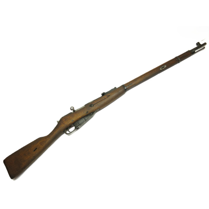 Fusil Mosin Nagant 1891/30 de 1941 N° 7197 calibre 7.62 x 54   categorie C