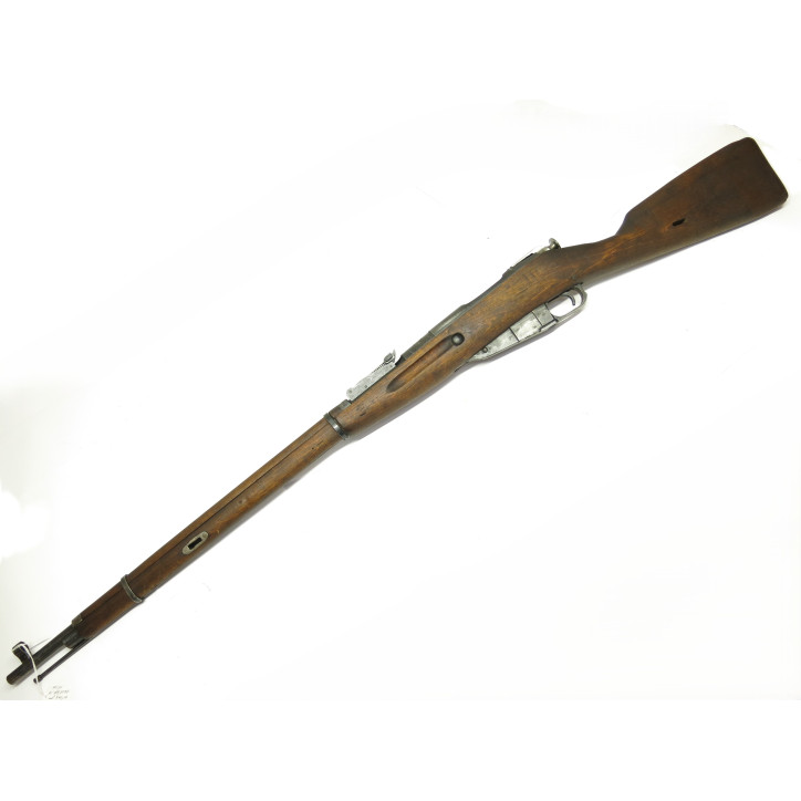Fusil Mosin Nagant 1891/30 de 1941 N° 7197 calibre 7.62 x 54   categorie C
