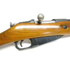 Superbe et exceptionnel fusil Mosin Nagant 1891/30 daté 1933 octogonal N° 57002 Catégorie C
