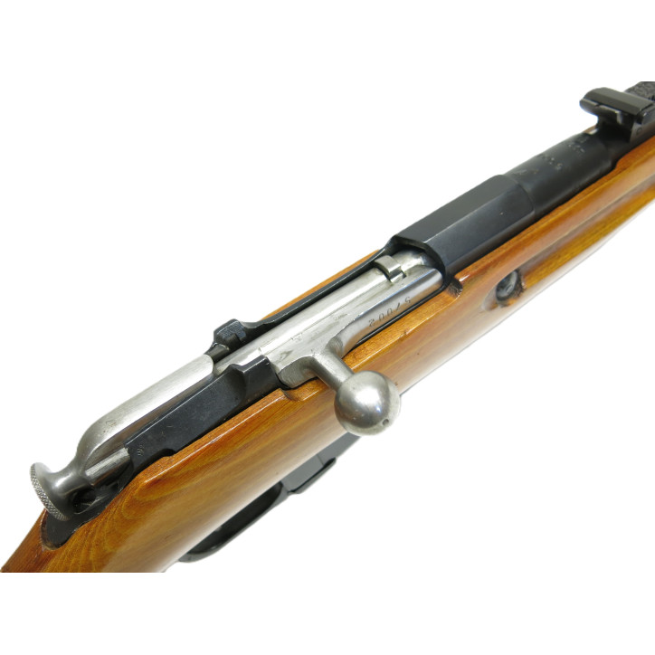 Superbe et exceptionnel fusil Mosin Nagant 1891/30 daté 1933 octogonal N° 57002 Catégorie C