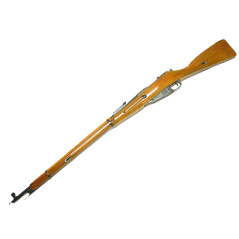 Superbe et exceptionnel fusil Mosin Nagant 1891/30 daté 1933 octogonal N° 57002 Catégorie C
