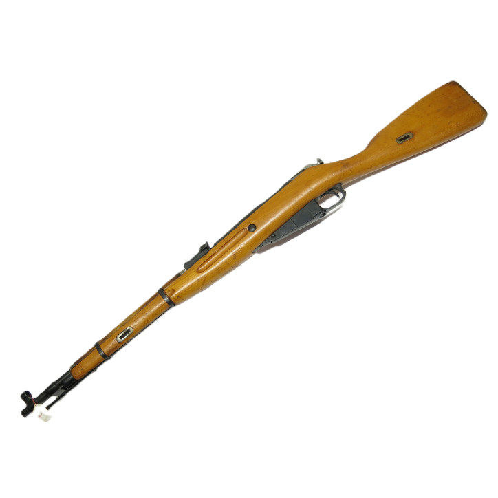 Beau Mosin Nagant modèle 44  N° 5793 de 1944 calibre 7.62 x 54