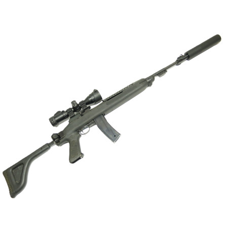 Carabine USM1 Winchester N° 5629440 Catégorie B