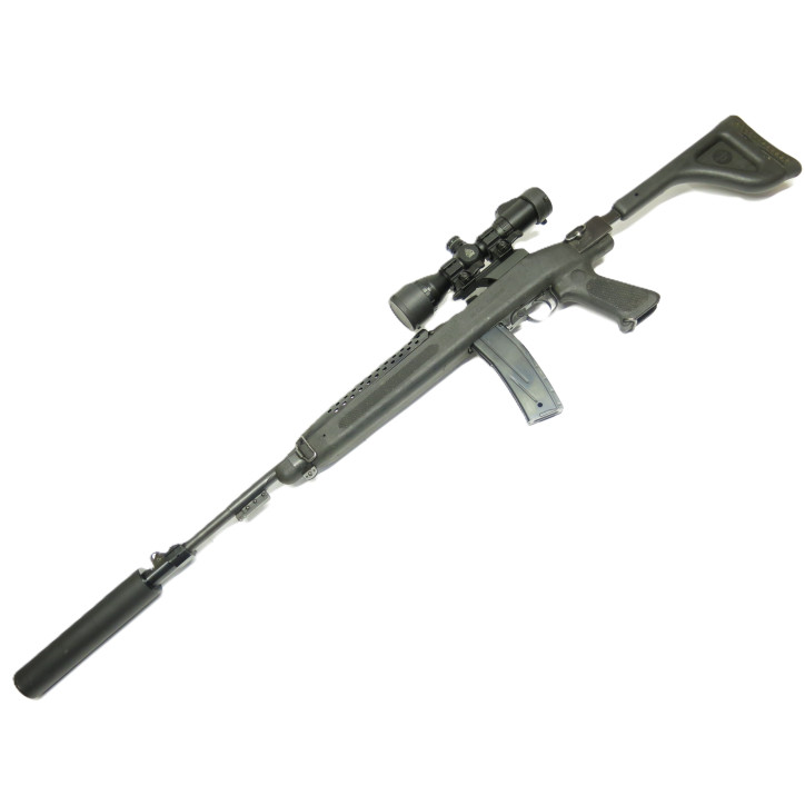 Carabine USM1 Winchester N° 5629440 Catégorie B Carabine USM1 Winchester N° 5629440 Catégorie B