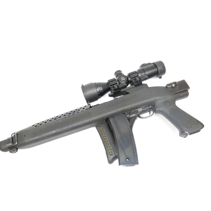 Carabine USM1 Winchester N° 5629440 Catégorie B Carabine USM1 Winchester N° 5629440 Catégorie B