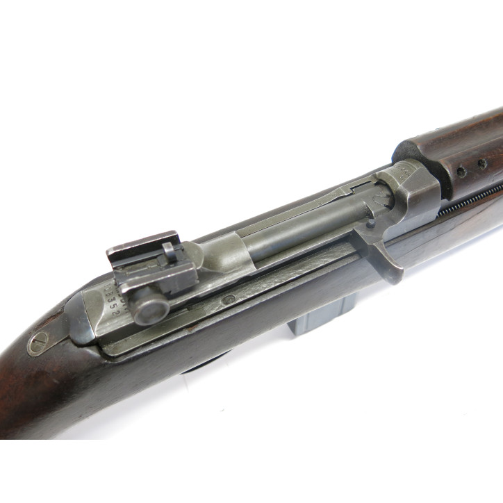 Superbe carabine USM1 -Inland 1944 - N° 6318352 - Semi-auto  - Catégorie B