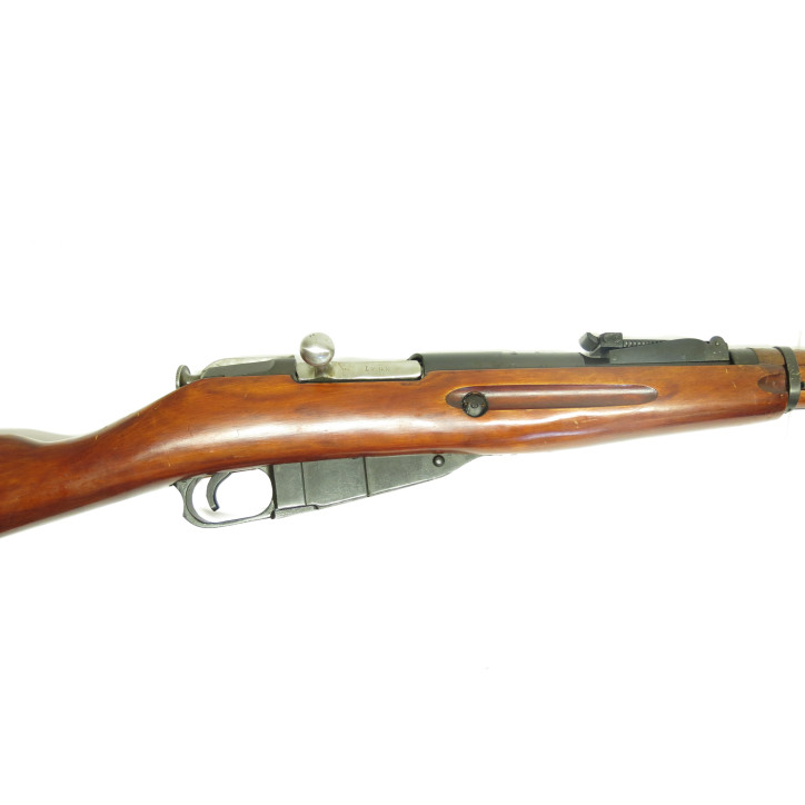 Superbe et exceptionnel fusil Mosin Nagant 1891/30 daté 1938 N° 3527  Catégorie C