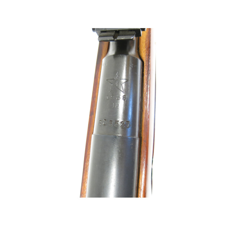 Superbe et exceptionnel fusil Mosin Nagant 1891/30 daté 1938 N° 3527  Catégorie C