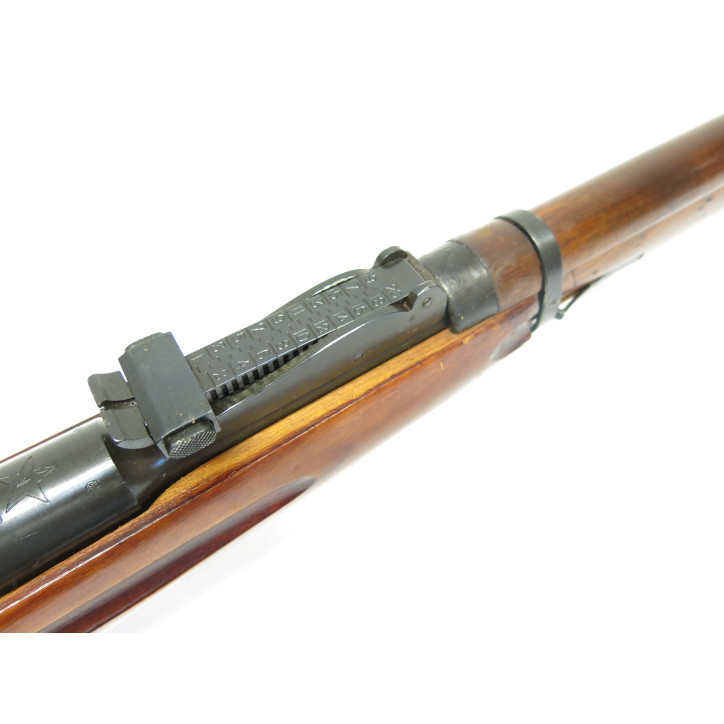 Superbe et exceptionnel fusil Mosin Nagant 1891/30 daté 1938 N° 3527  Catégorie C