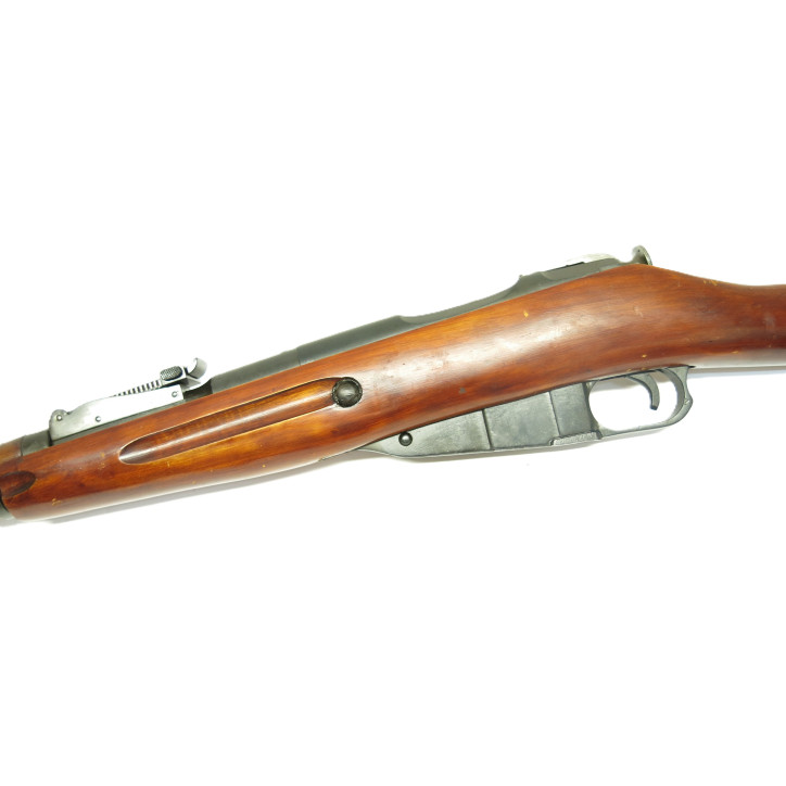 Superbe et exceptionnel fusil Mosin Nagant 1891/30 daté 1938 N° 3527  Catégorie C
