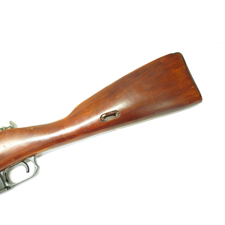 Superbe et exceptionnel fusil Mosin Nagant 1891/30 daté 1938 N° 3527  Catégorie C