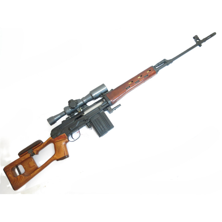 Fusil Dragunov Norinco calibre 300 savage  categorie C  rep manuelle