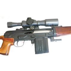 Fusil Dragunov Norinco calibre 300 savage  categorie C  rep manuelle