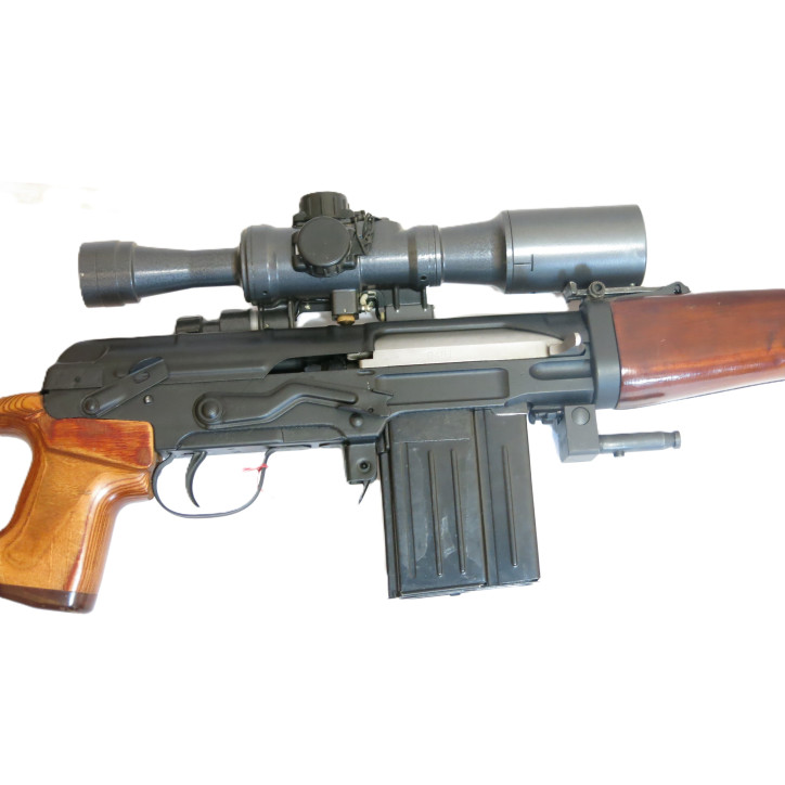Fusil Dragunov Norinco calibre 300 savage  categorie C  rep manuelle