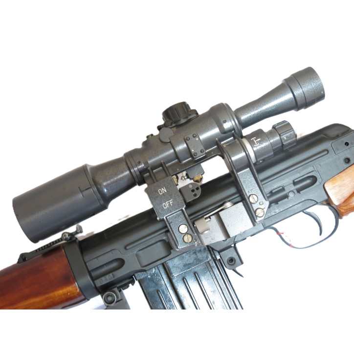 Fusil Dragunov Norinco calibre 300 savage  categorie C  rep manuelle