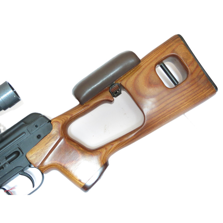 Fusil Dragunov Norinco calibre 300 savage  categorie C  rep manuelle