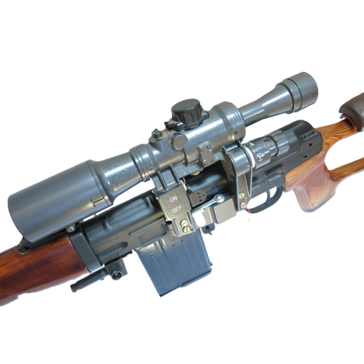 Fusil Dragunov Norinco calibre 300 savage  categorie C  rep manuelle