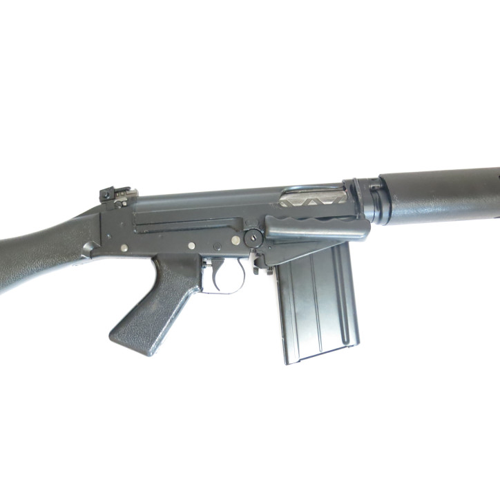 Fusil FAL LIAI en calibre 308 Winchester numero A 19315