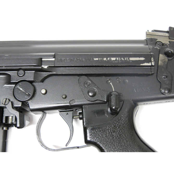 Fusil FAL LIAI en calibre 308 Winchester numero A 19315