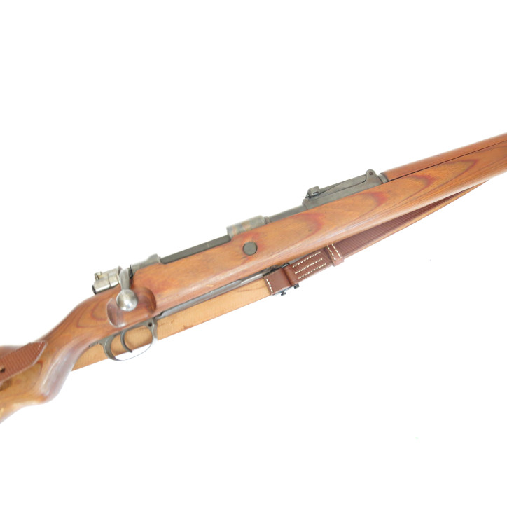 Mauser 98K en calibre 7 x 57  numero 3805 categorie C