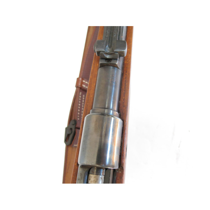 Mauser 98K en calibre 7 x 57  numero 3805 categorie C