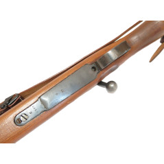 Mauser 98K en calibre 7 x 57  numero 3805 categorie C