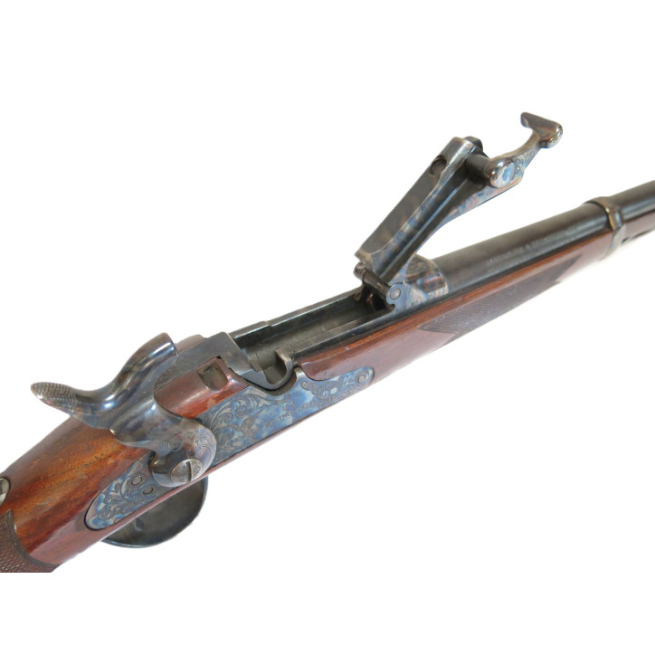 Carabine SPRINGFIELD TRAPDOOR CARBINE 45/70  Harrington et Richardson