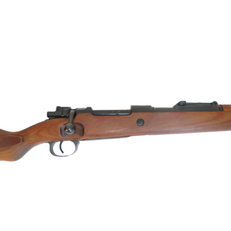 Beau fusil Mauser BRNO en calibre 8 x 57 numero 9830   categorie C