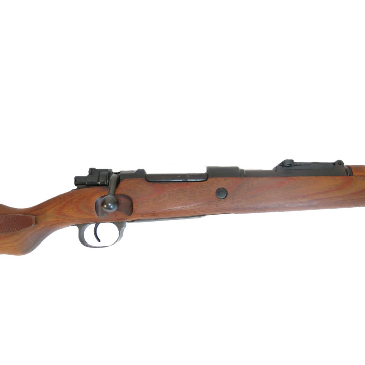 Beau fusil Mauser BRNO en calibre 8 x 57 numero 9830   categorie C