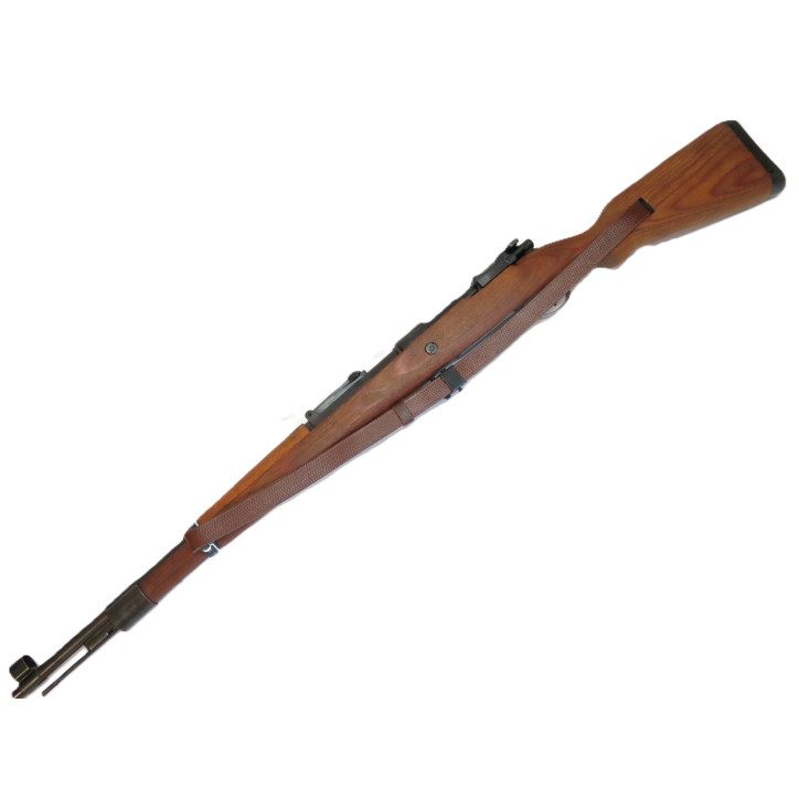 Beau fusil Mauser BRNO en calibre 8 x 57 numero 9830   categorie C