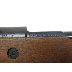 Beau fusil Mauser BRNO en calibre 8 x 57 numero 9830   categorie C
