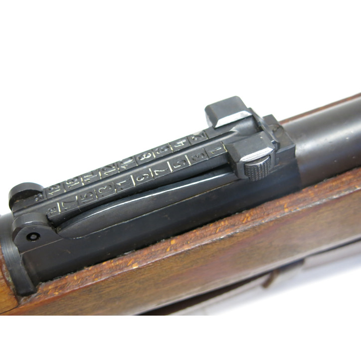 Beau fusil Mauser BRNO en calibre 8 x 57 numero 9830   categorie C