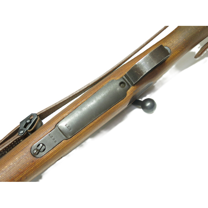 Beau fusil Mauser BRNO en calibre 8 x 57 numero 9830   categorie C