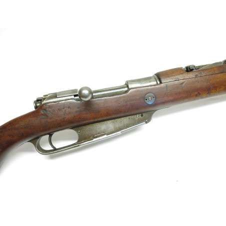Fusil Mauser  88/35 calibre 8 x 57 numero 4423 categorie D