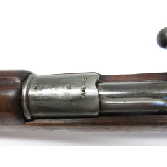 Fusil Mauser  88/35 calibre 8 x 57 numero 4423 categorie D