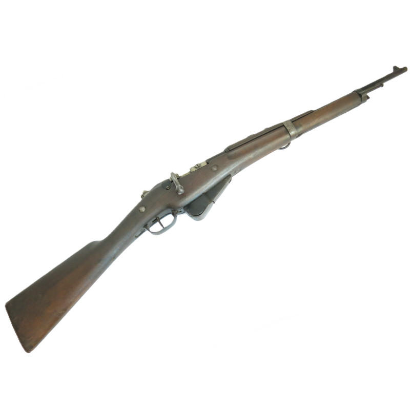Mousqueton 1892 St Étienne numéro 52659   catégorie C calibre d'origine 8 x 51 R