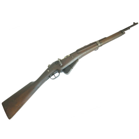 Mousqueton 1892 St Étienne numéro 52659 catégorie C calibre d'origine 8 x 51 R