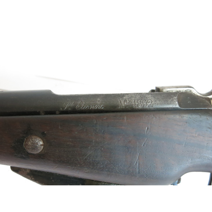 Mousqueton 1892 St Étienne numéro 52659   catégorie C calibre d'origine 8 x 51 R