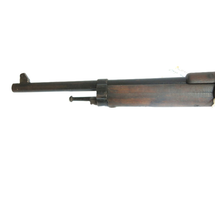 Mousqueton 1892 St Étienne numéro 52659   catégorie C calibre d'origine 8 x 51 R