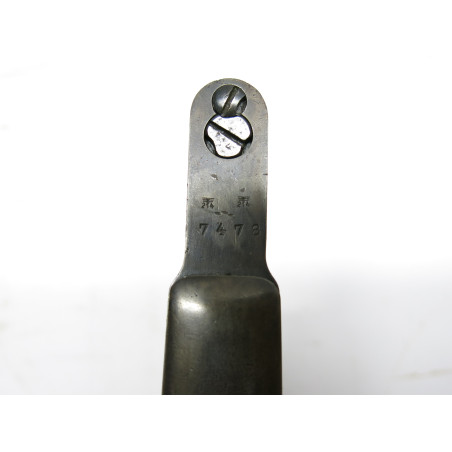 Pontet fusil Mauser 98 K waffenamt 214  ref 56