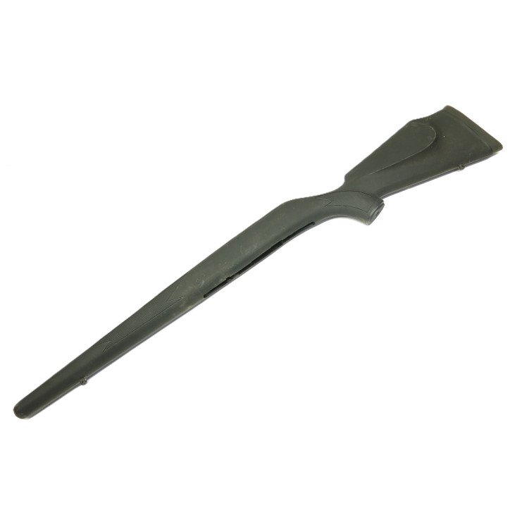 Crosse Synthetique noire ATI pour mosin nagant ref 123