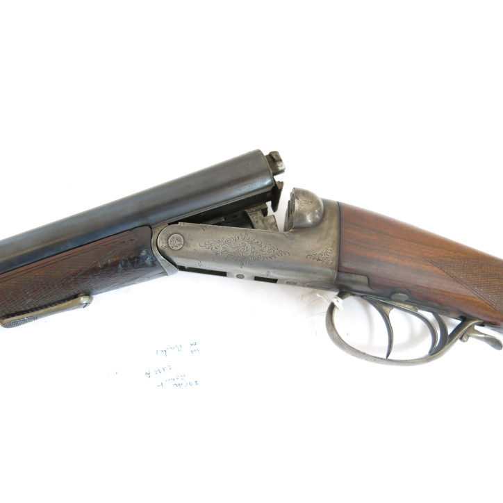 Fusil Ideal Robust  calibre 20/70  numero 62275