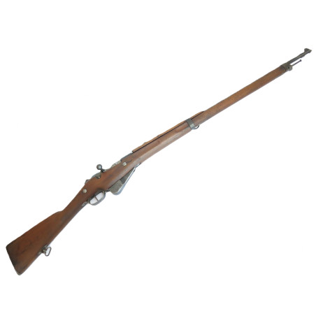 Fusil Berthier Mod  1916 St Étienne   en calibre d’origine 8 mm Lebel  numero  56837