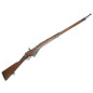 Fusil Berthier Mod  1916 St Étienne   en calibre d’origine 8 mm Lebel  numero  56837