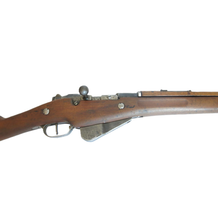 Fusil Berthier Mod  1916 St Étienne   en calibre d’origine 8 mm Lebel  numero  56837