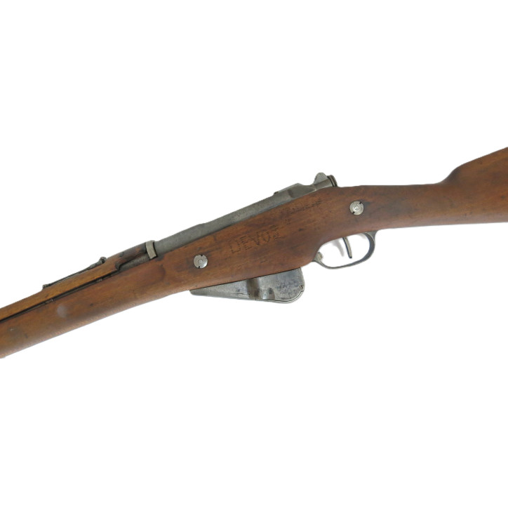 Fusil Berthier Mod  1916 St Étienne   en calibre d’origine 8 mm Lebel  numero  56837