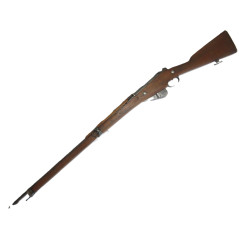 Fusil Berthier Mod  1916 St Étienne   en calibre d’origine 8 mm Lebel  numero  56837