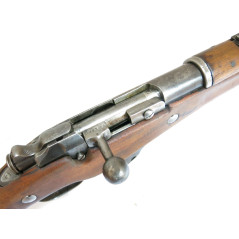 Fusil Berthier Mod  1916 St Étienne   en calibre d’origine 8 mm Lebel  numero  56837
